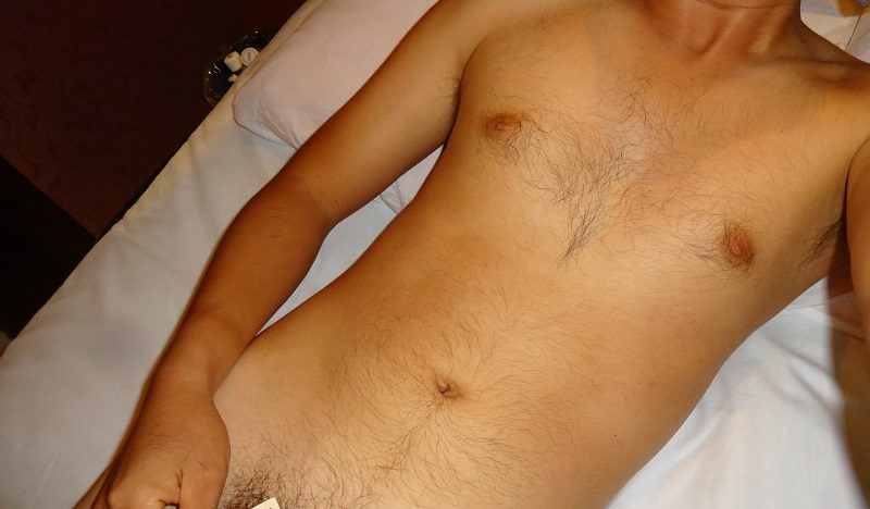 齋藤健一の裸を見せるから金くれ！［13］