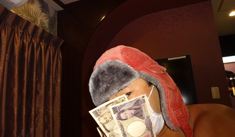 齋藤健一の裸を見せるから金くれ！［15］