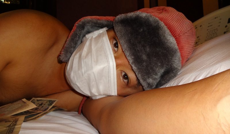 齋藤健一の裸を見せるから金くれ！［16］