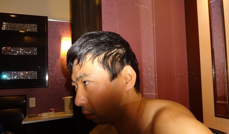 齋藤健一の裸を見せるから金くれ！［17］